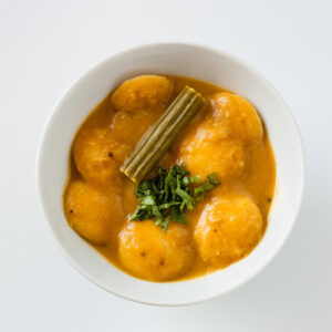 Chitti Sambar Idly