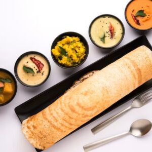 Masala Dosa