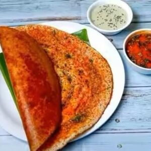 Ghee Karam Dosa