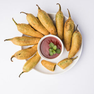 Mirchi Bajji
