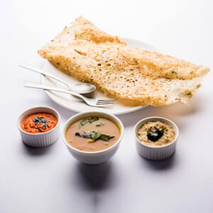 Onion Dosa