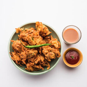 Onion Pakoda