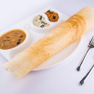 Plain Dosa