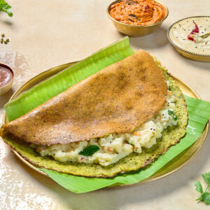 Upma Dosa