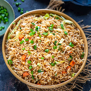 Veg Fried Rice