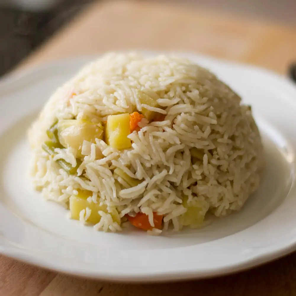 Veg Pulao