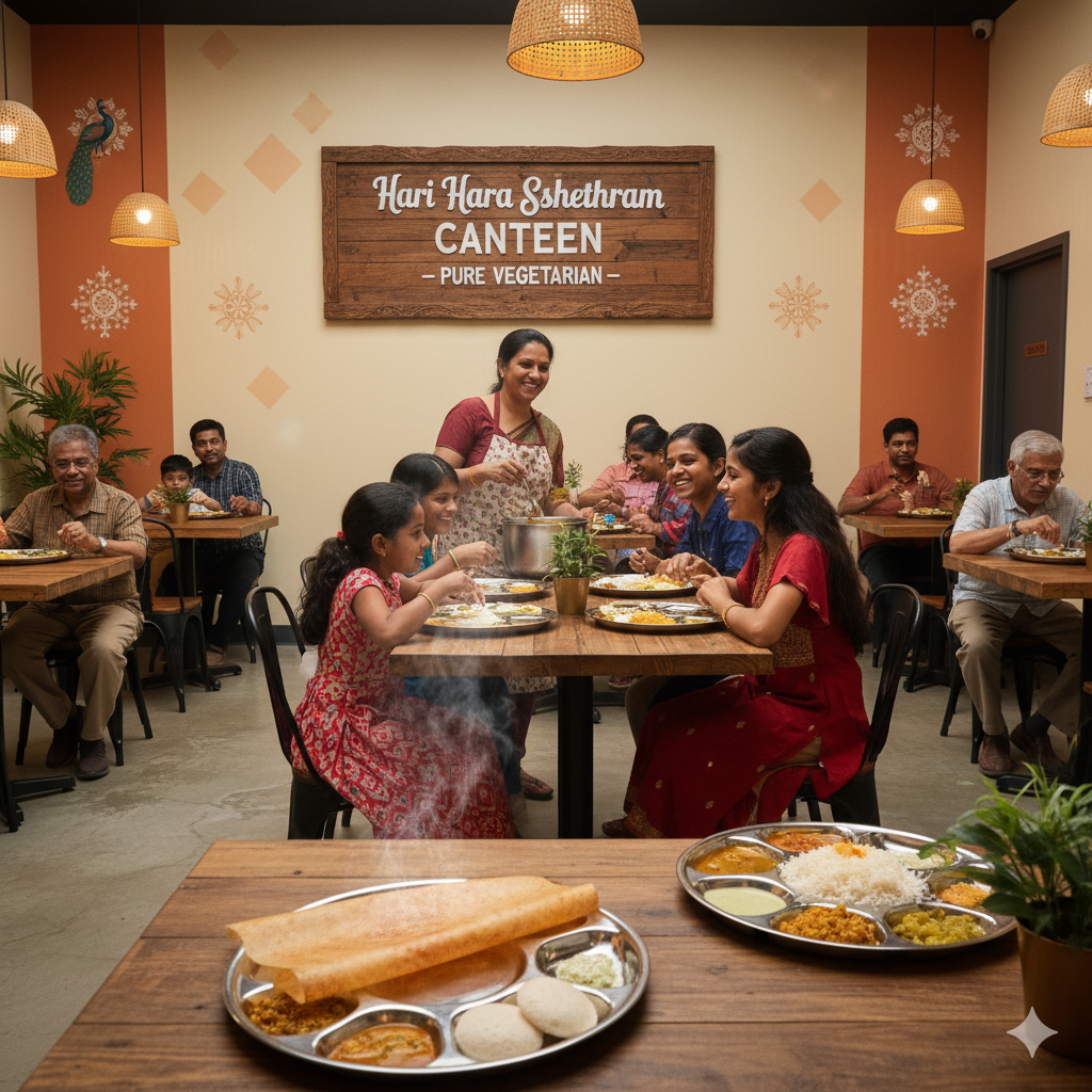 Family-Friendly Indian Cafeteria in Austin – A Perfect Spot for Fresh and Pure Meals